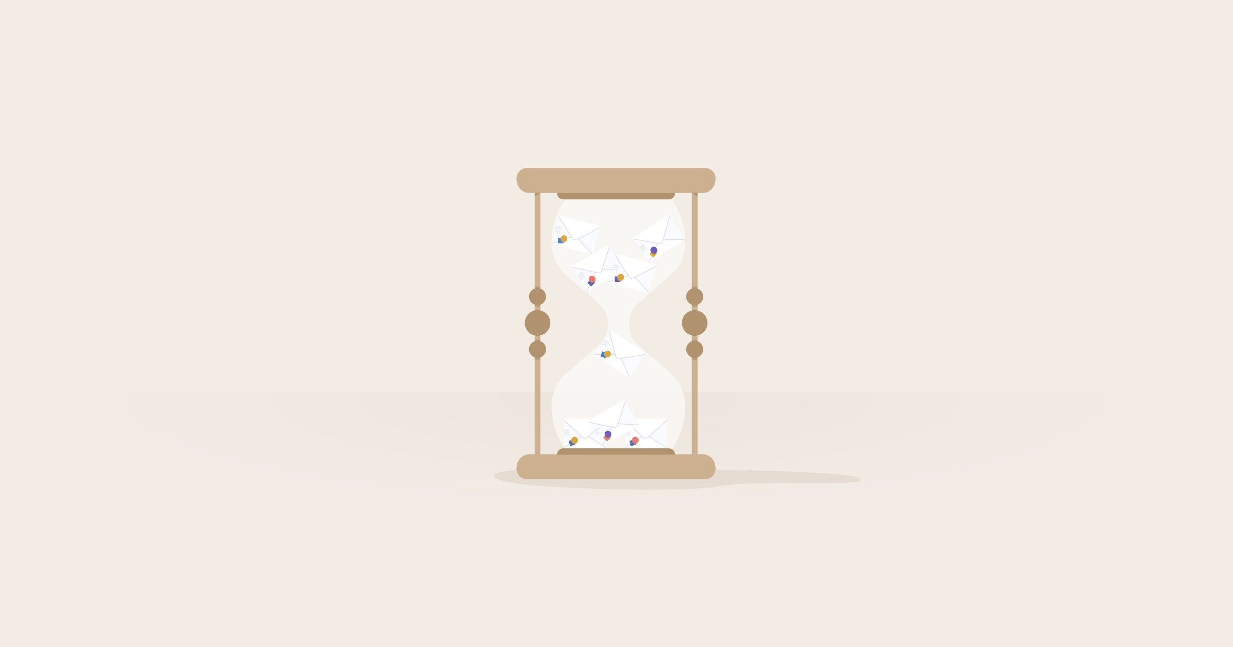 Qual è il momento migliore per inviare email? Ecco cosa dicono i dati (2024) Cover Image